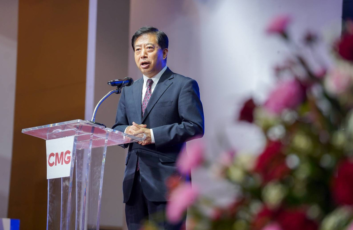 นายหาน จื้อเฉียง