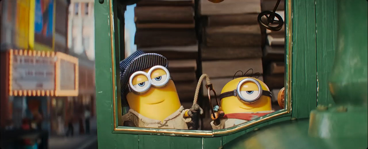 Minions & Monsters 2026 BluRay [Hindi + Tamil + Telugu + English] 480p 720p ESub Screenshot