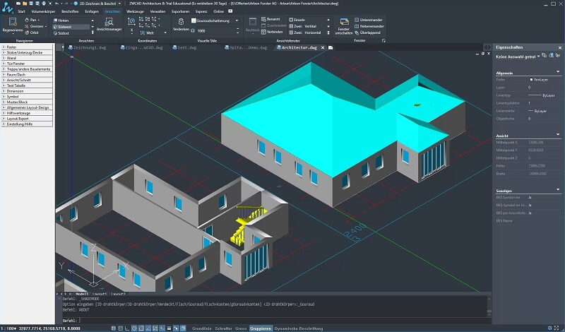 affordable CAD software
