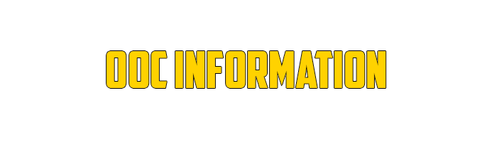 Ic информация. OOC information желтая. Ic информация и OOC информация. Ic information желтая.