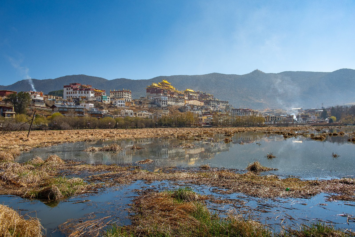 Dia 8 - Shangrila, Monastery Songzanglin y Potatso National Park - Yunnan 2019 (1)