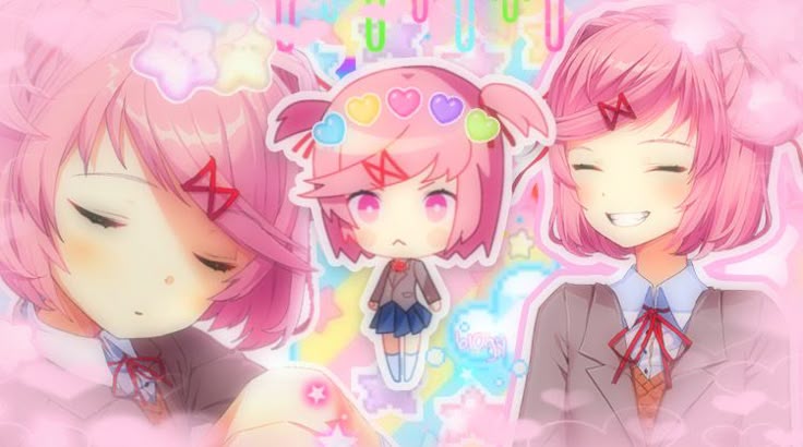natsuki's banner