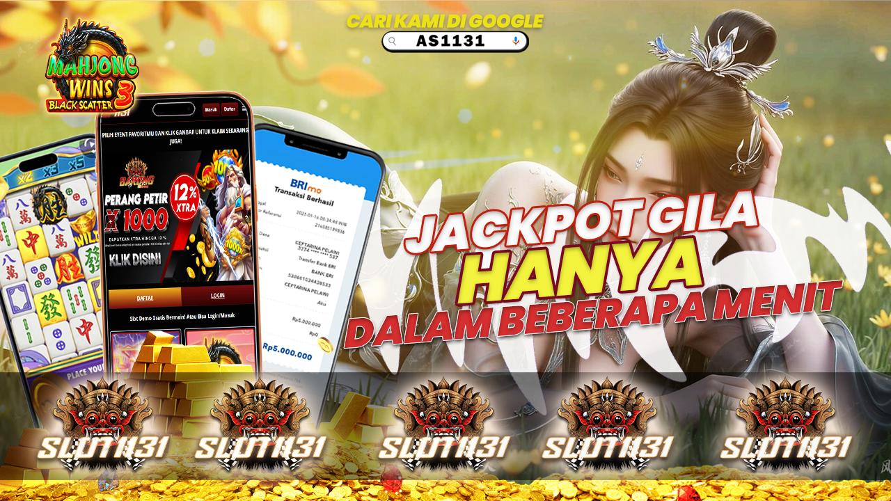 Forum Game Global Bahas JP Tidak Wajar dari Mahjong Wins 3