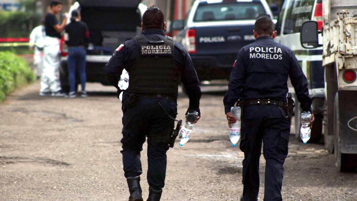 Mujer dispara a su ex esposo, no conforme se suicida frente a su hijo