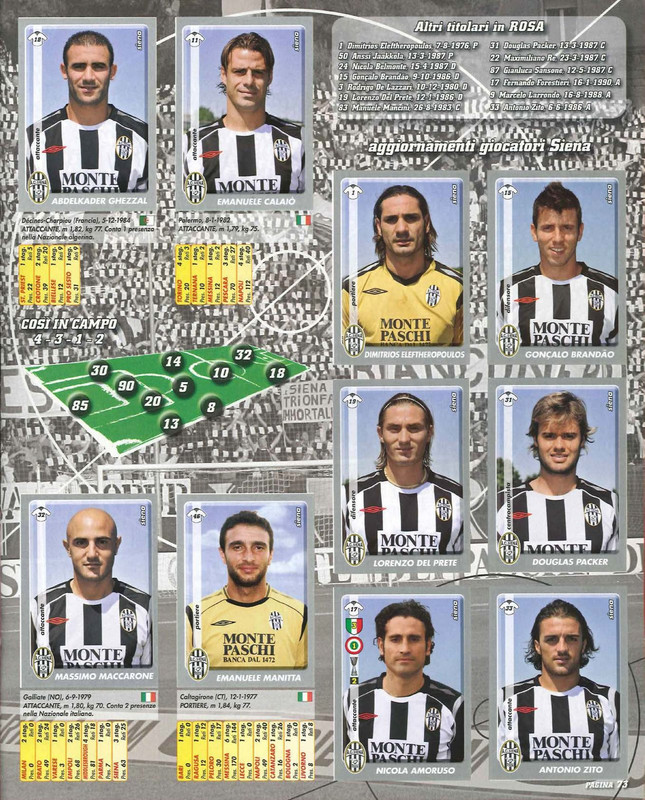 Album Calciatori 2008-2009 Panini-075