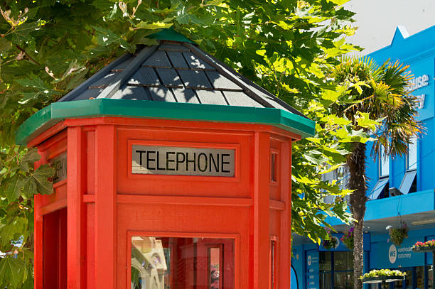 Telephone Booth