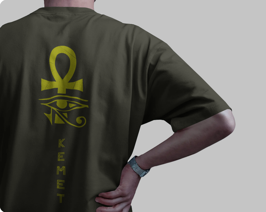 Ankh & Horus Eye