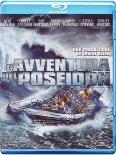 L'avventura del Poseidon (1972) .mkv HD 720p HEVC x265 AC3 ITA-ENG