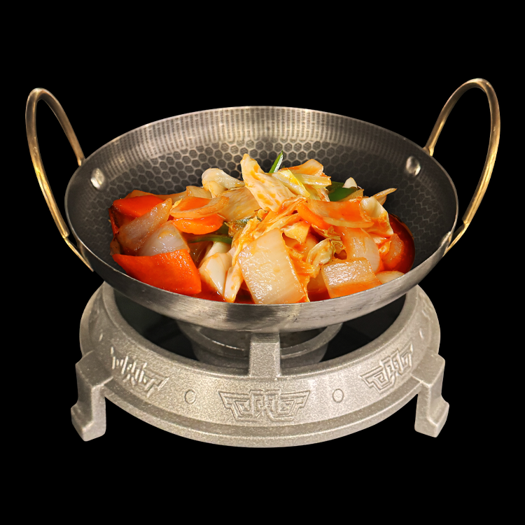 107. Scodella di fuoco con pollo