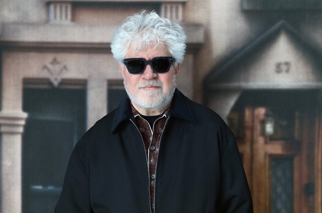 PEDRO ALMODÓVAR RECIBIRÁ EL PREMIO DONOSTIA 2024