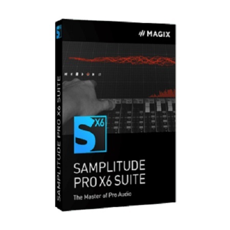 MAGIX Samplitude Pro X6 Suite v17.2.0.21610 Incl Emulator-R2R