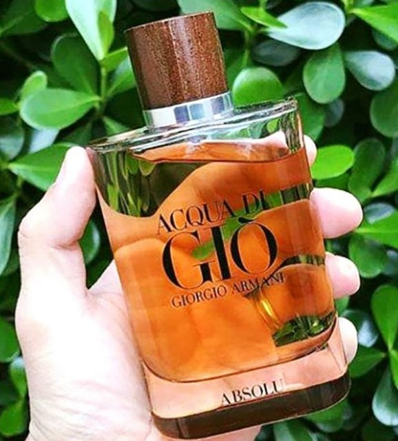 Acqua di Giò Absolu Giorgio Armani Eau de Parfum – Perfume Masculino 125ml