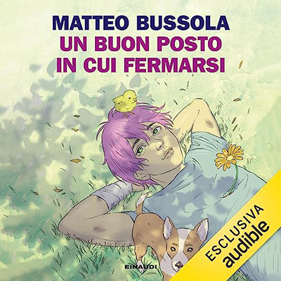 Matteo Bussola - Un buon posto in cui fermarsi (2023) (mp3 - 128 kbps)