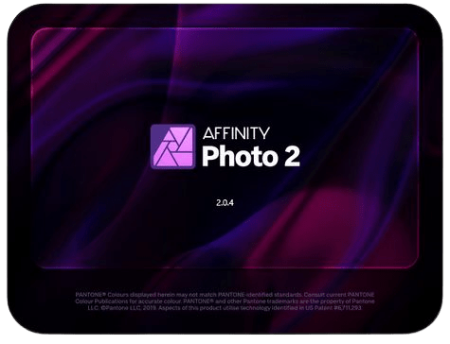 Affinity Photo 2.0.4.1701