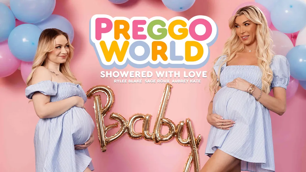 Aubrey Kate & Rylee Blake – Showered With Love