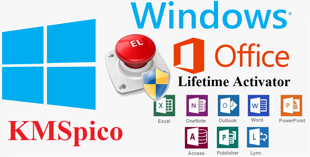 kmspico free download for Windows 10 64-bit