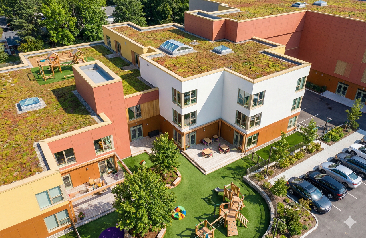 Contemporary Educational Complex | Kyiv