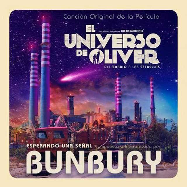 CANCIÓN PRINCIPAL DE LA PELÍCULA “EL SUEÑO DE ÓLIVER”, COMPUESTA E INTERPRETADA POR BUNBURY