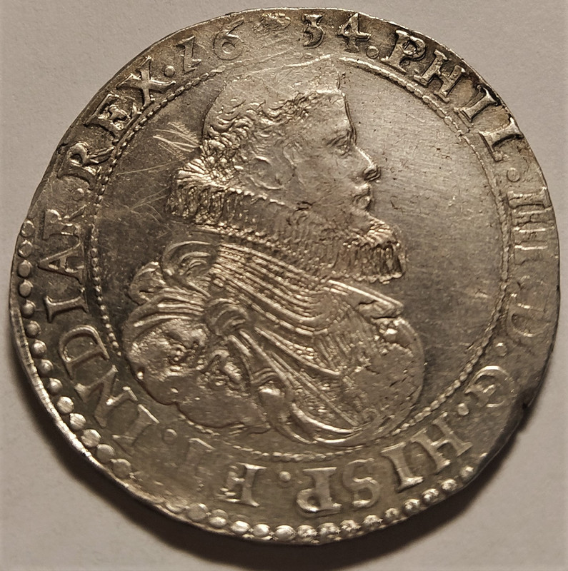 ½ Ducatón - Felipe IV - Ducado de Brabante/Bruselas, 1634 IMG-20221019-133625