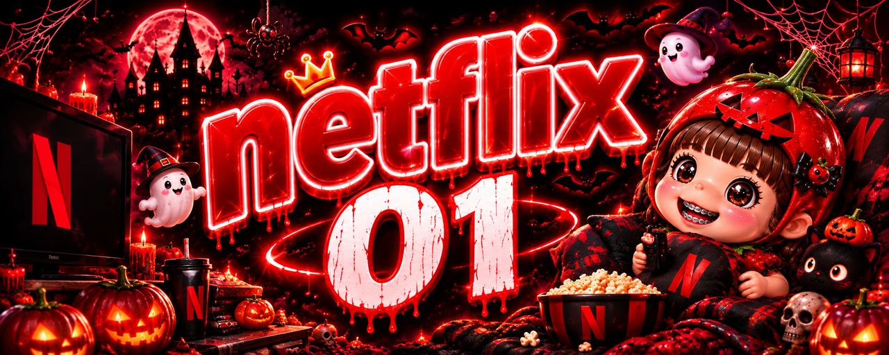Netflixแอคนอก🥫👑