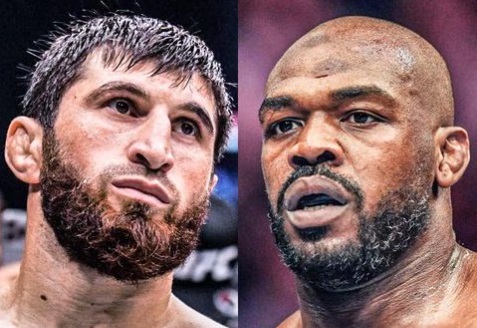 Джон Джоунс към Анкалаев: Със завист няма да станеш легенда