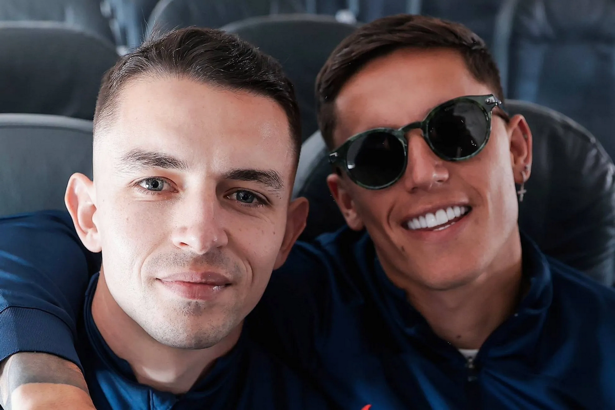 América confirma la permanencia de Brian Rodríguez y Fidalgo en el Clausura 2024