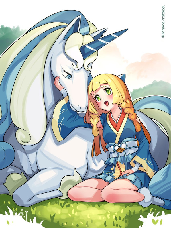 lillie-lisia-galarian-rapidash-and-lisia