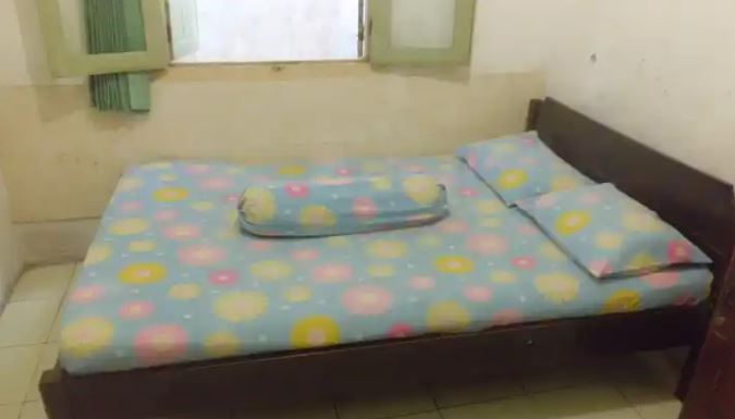 Kamar penginapan di Hotel Gaotama Malioboro