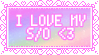 i love my significant other