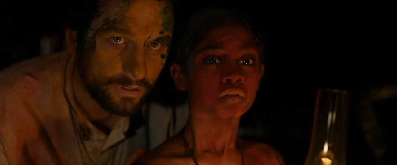 Mowgli: Legend of the Jungle 2018 WebRip [Hindi + Tamil + Telugu + English] 480p, 720p, 1080p ESub Screenshot