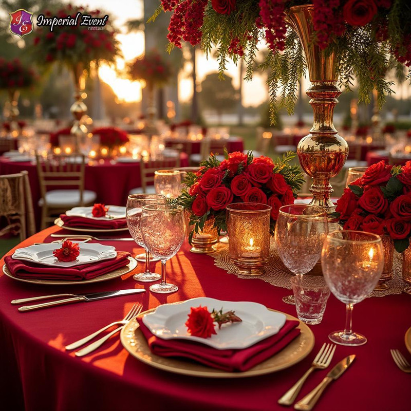 event rentals companies in orlando