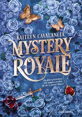 Kaitlyn Cavalancia - Mystery Royale (2025)
