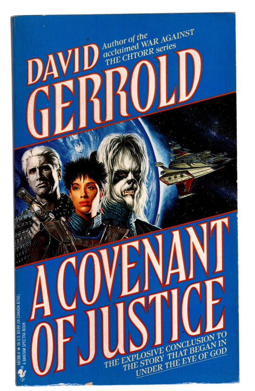 Image for A Covenant of Justice