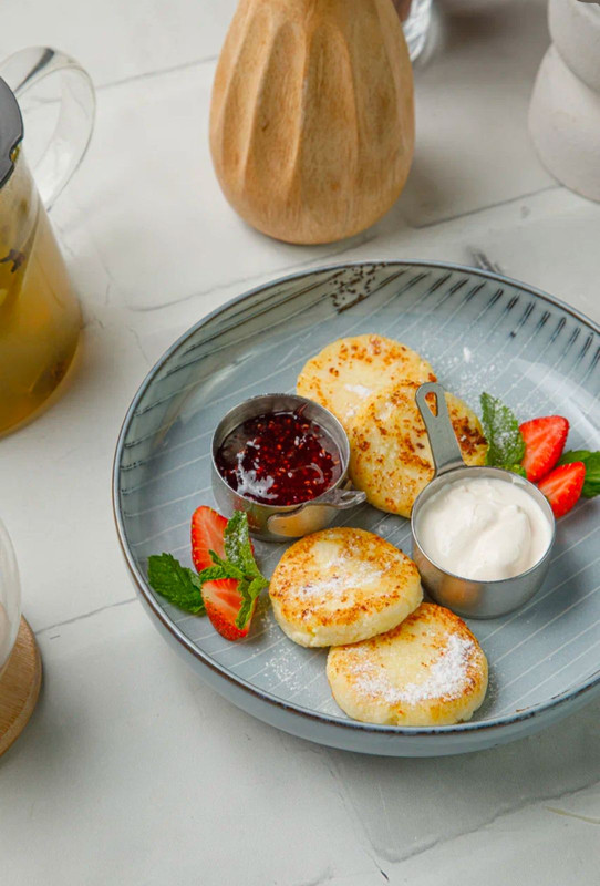 Сырники (220г)