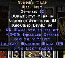 1.08 glooms trap