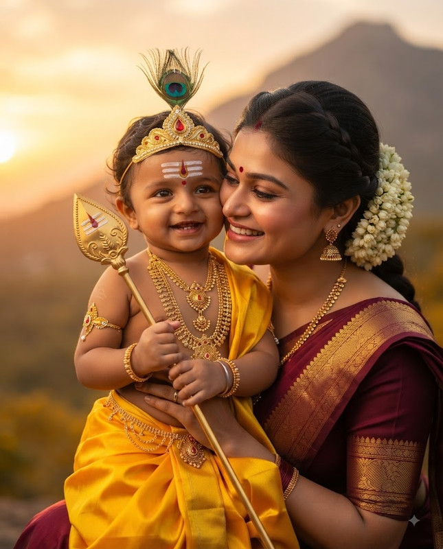 Little Murugan