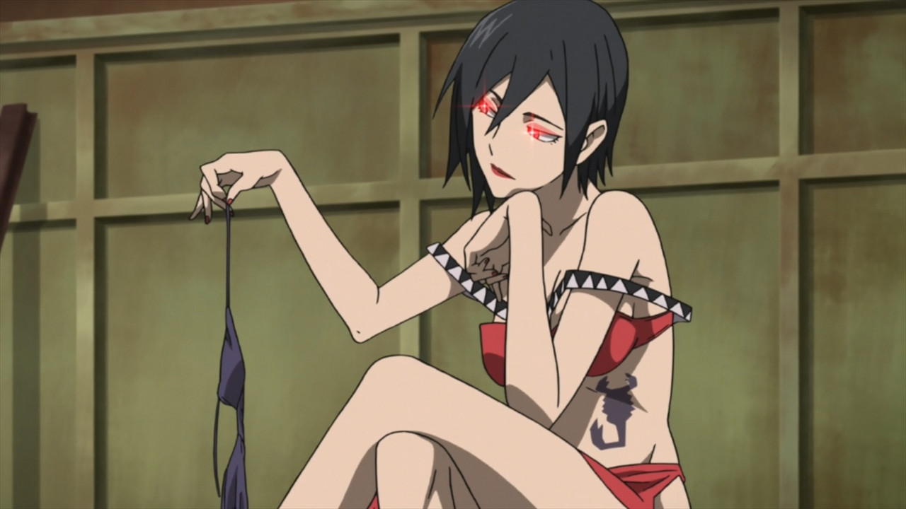 Darker Than Black: Gaiden (2010) (1080p BluRay x265 HEVC 10bit AC3 5.1 English + Japanese SAMPA) [QxR]