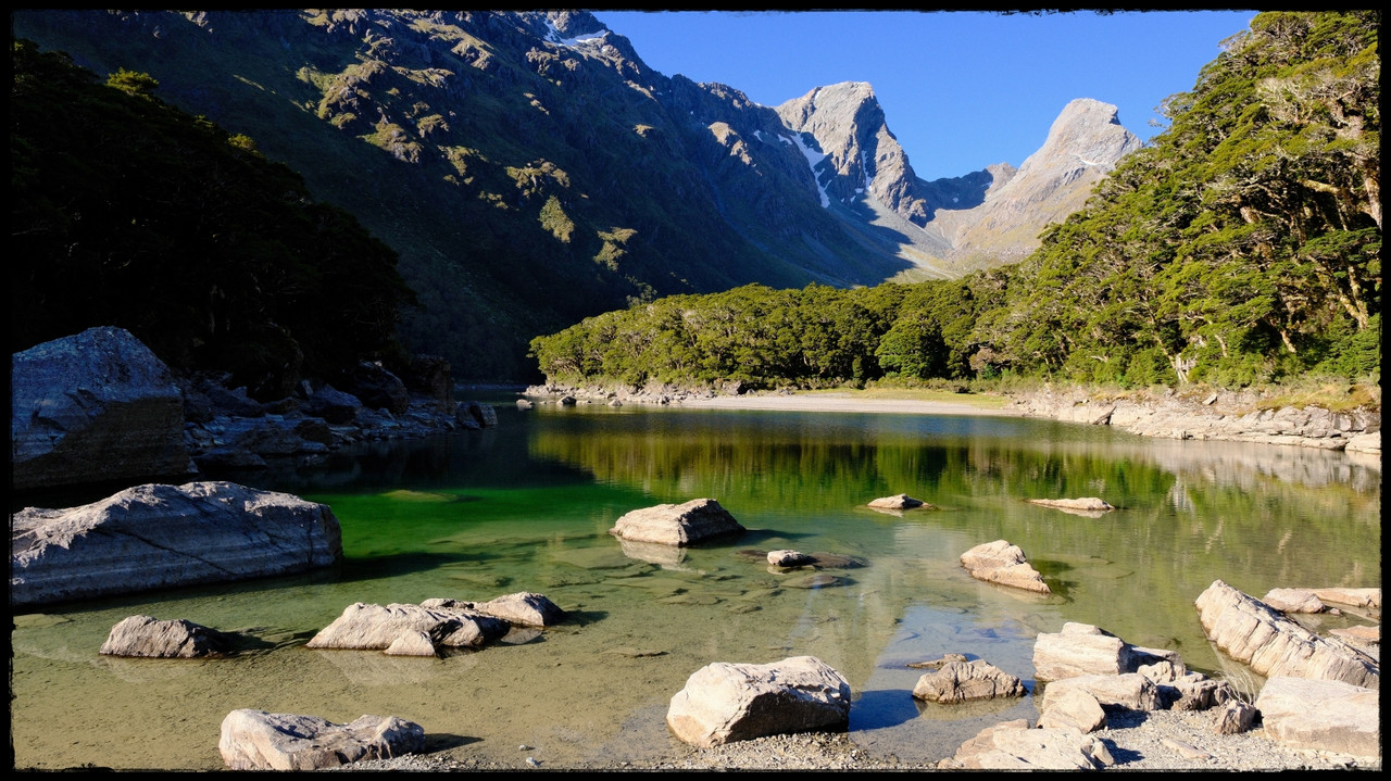 Routeburn versión extendida: Valley of the Trolls, Lake Wilson, Caples (feb. 26) - Escapadas y rutas por la Nueva Zelanda menos conocida (56)