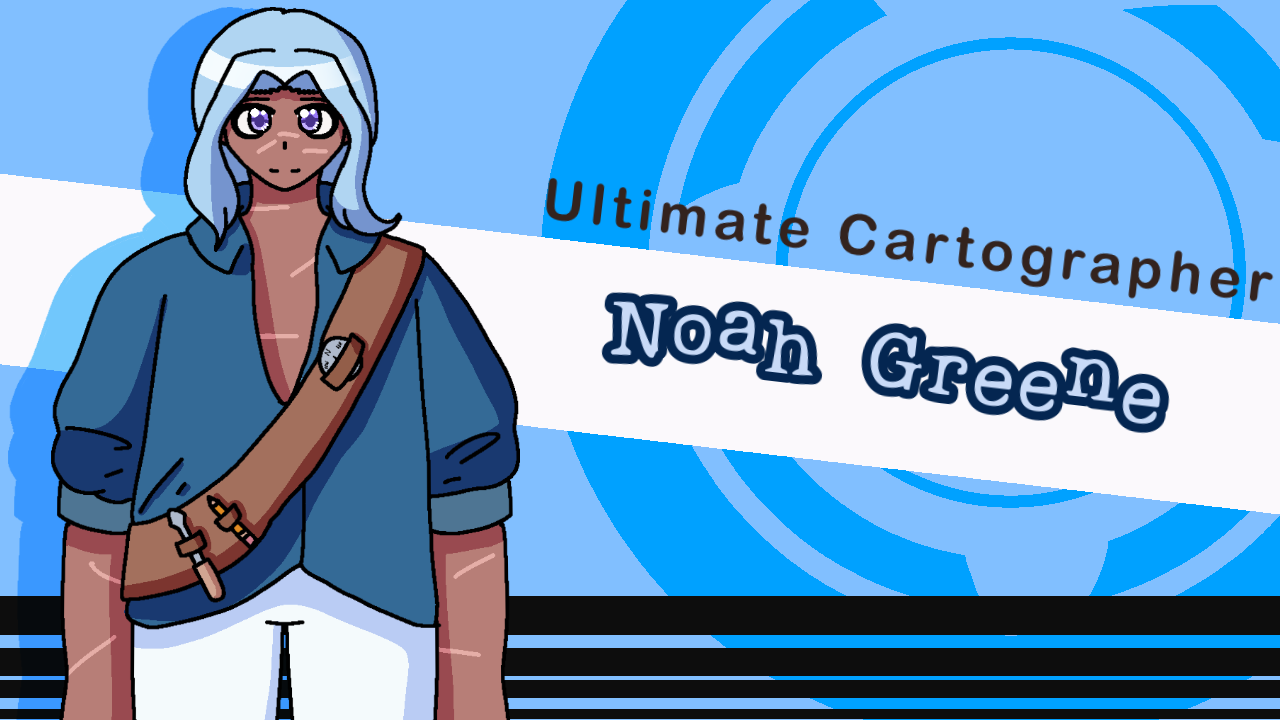 Noah Greene's Appearance