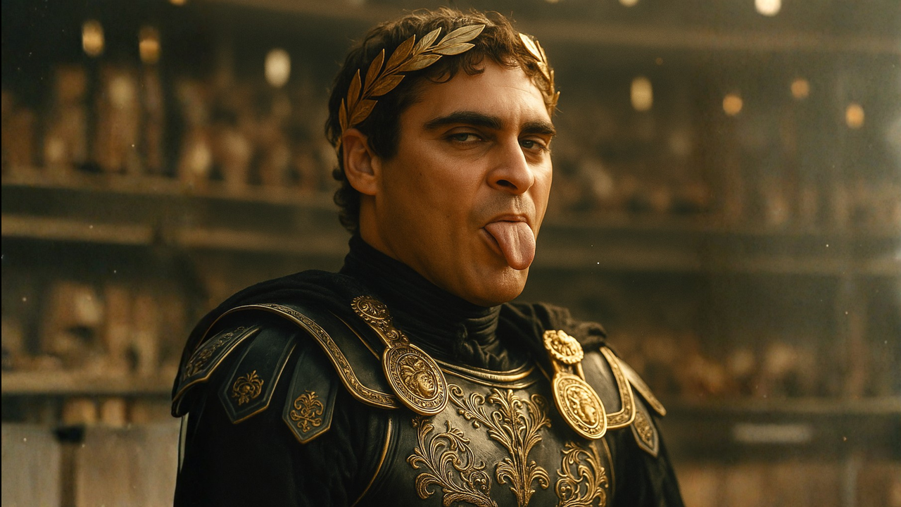 Villain Design Concept