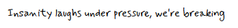 Mynerve font