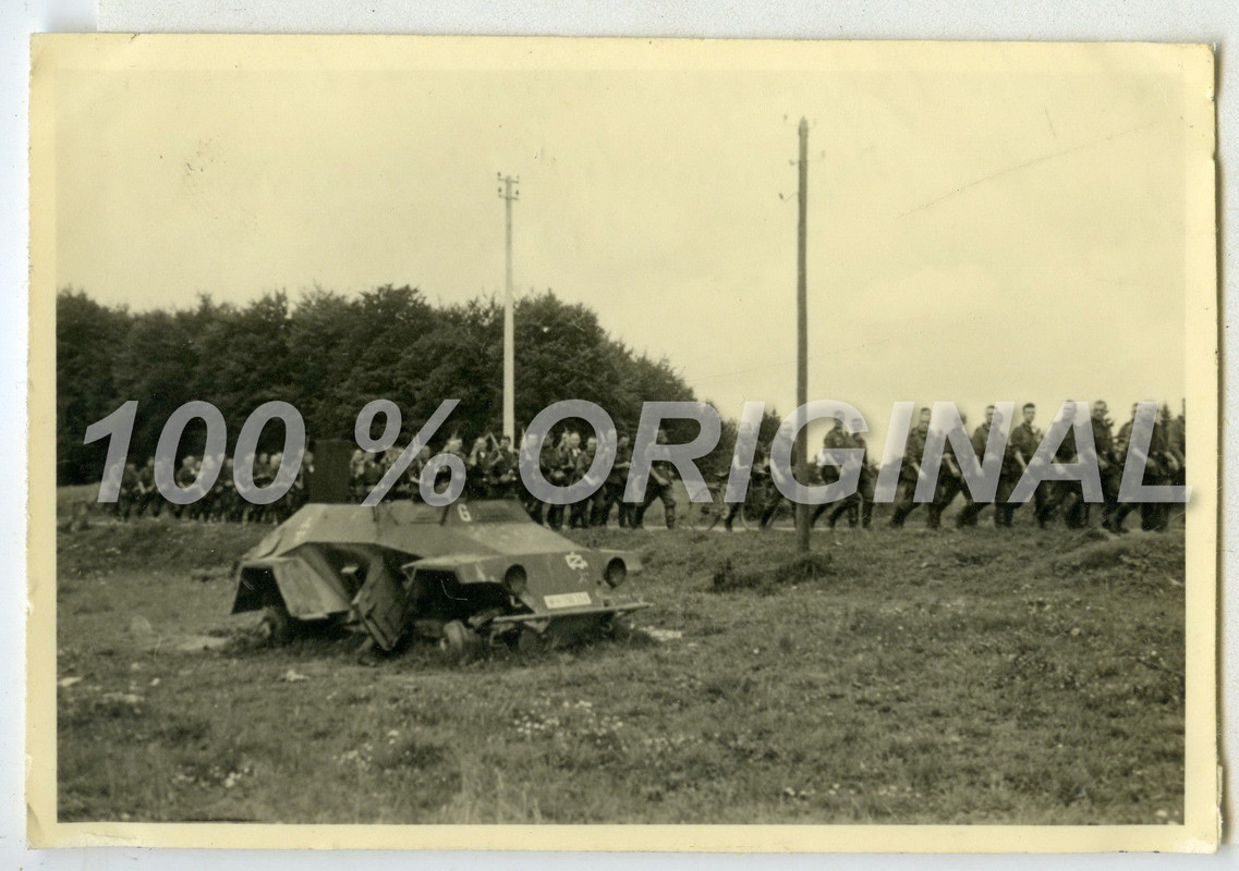 Grand Est Lothringen Frankreich 1940 Panzer Späh