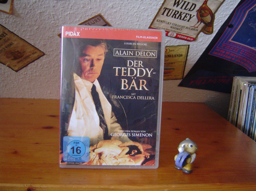 Der Teddybär