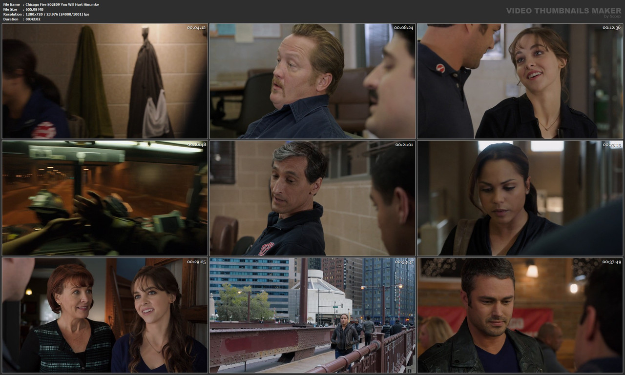 Chicago Fire S02E09 You Will Hurt Him.mkv