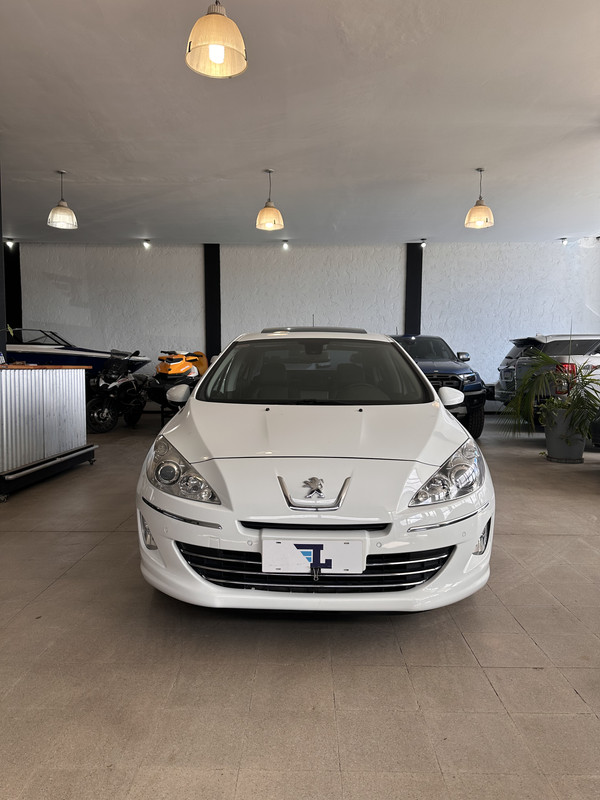 Peugeot 408 Sport TIP - 2
