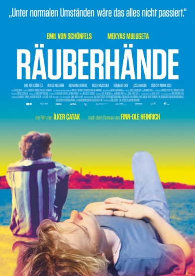 Stambulski ogród / Räuberhände (2021) PL.WEB-DL.XviD-GR4PE | Lektor PL