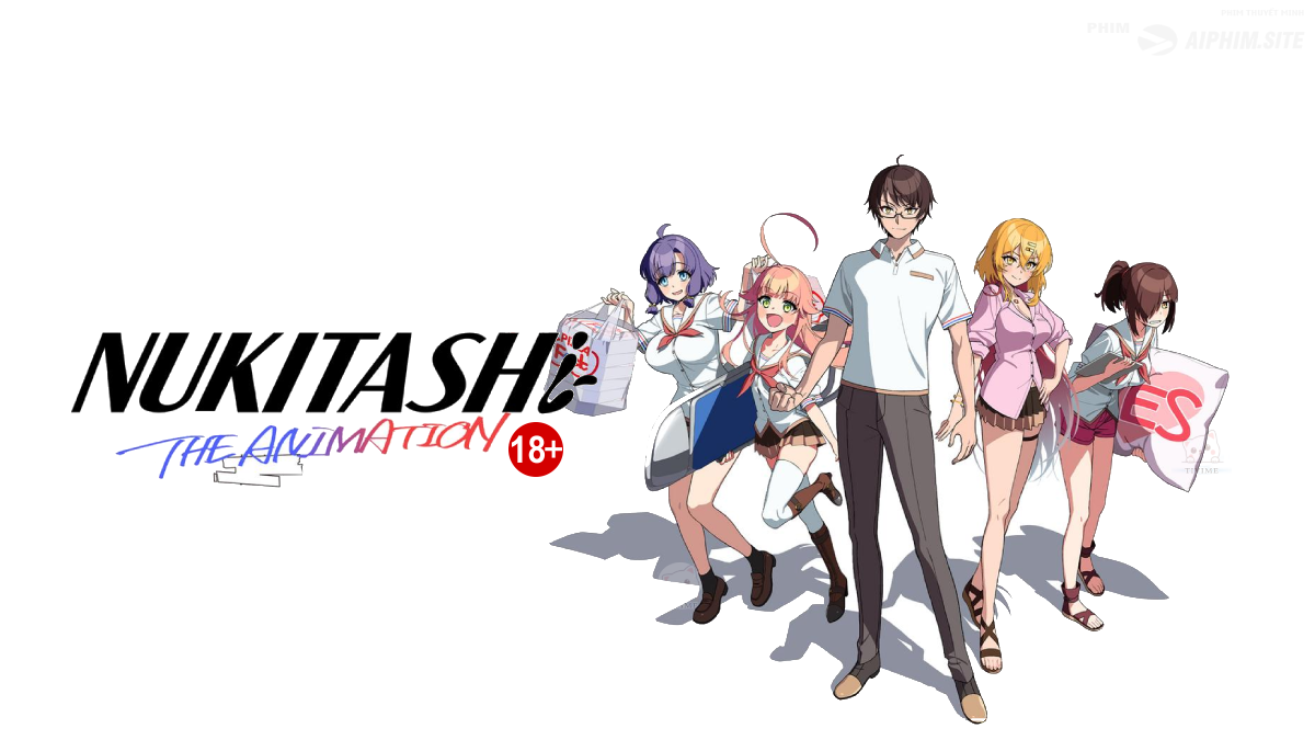 Nukitashi the Animation - Nukitashi the Animation (2025)