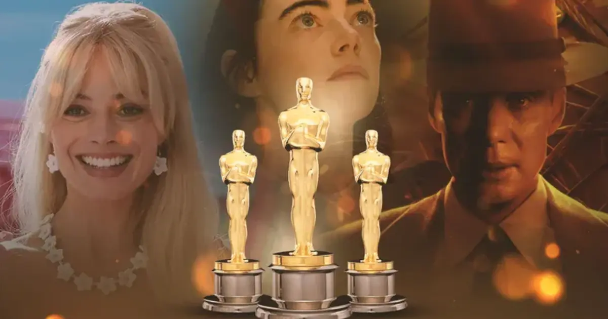 Oscar 2024: todos los nominados a los premios