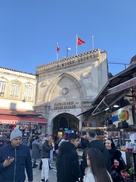 Mañana de Gran Bazar y traslado a la Capadocia - Un poco de Turquía en Navidad de 2025: Estambul y Capadocia bajo la nieve (4)