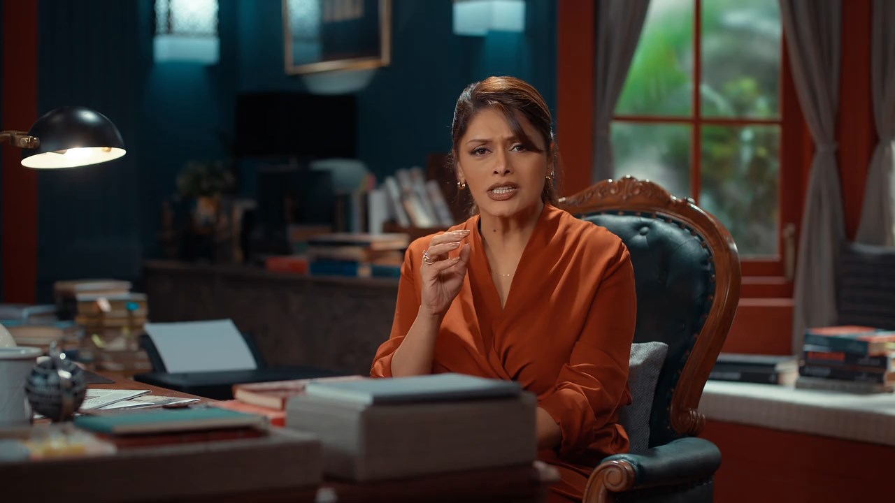 The Kashmir Files: Unreported (2023) Season 1 [Hindi + Tamil + Telugu + Malayalam] WebRip 480p, 720p ESub - Complete Screenshot